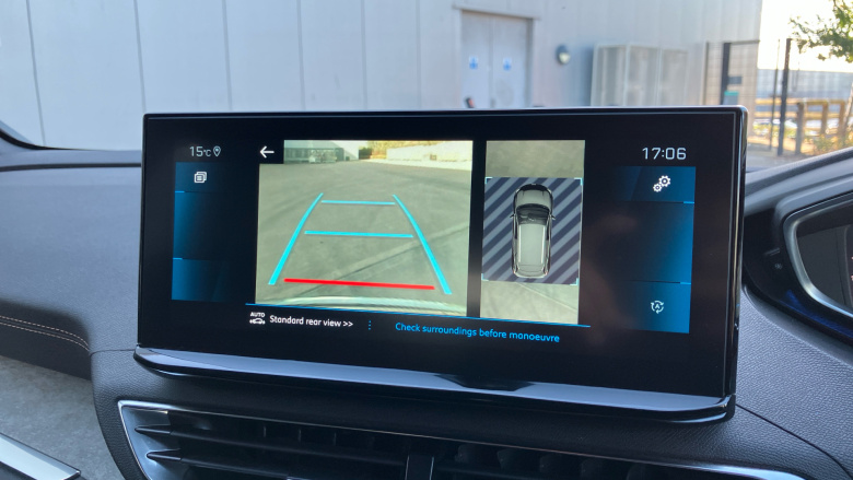 Peugeot 3008 1.2 PureTech GT Premium 5dr EAT8 Petrol Estate